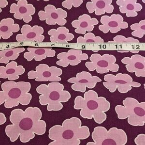 Cotton Fabric by the yard